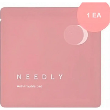 Купити - Needly Anti-Trouble Pad - Пілінг-педи для проблемної шкіри