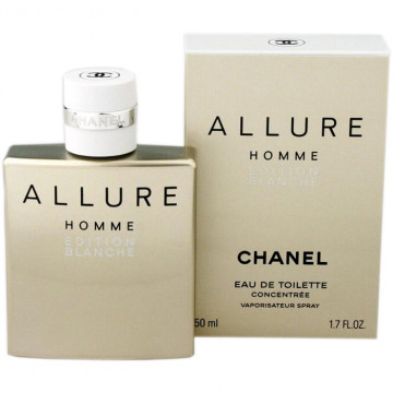 Купити - Chanel Allure Homme Edition Blanche - Туалетна вода