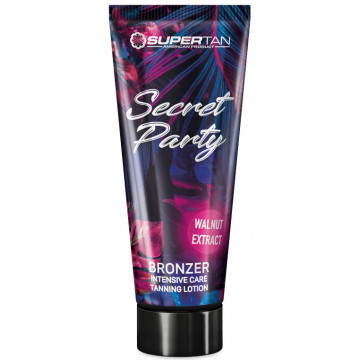 Купити - SuperTan Secret Party - Лосьйон для засмаги