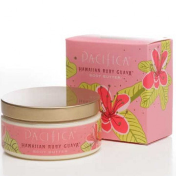 Купити - Pacifica Body Butter Hawaiian Ruby Guava - Крем для тіла (туба)