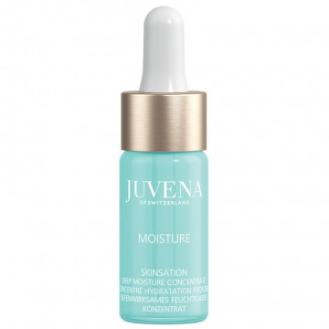 Купити - Juvena Skinsation Deep Moisture Concentrate - Глибоко зволожуючий концентрат для ексклюзивного догляду