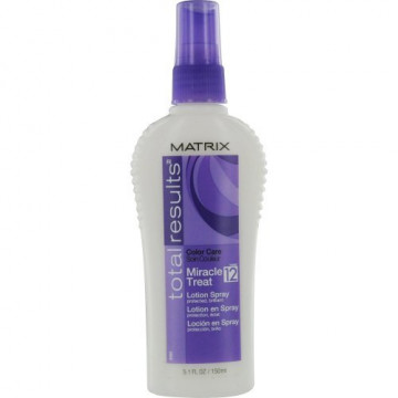 Купити - Matrix Total Results Color Care Miracle Treat 12 Lotion Spray - Спрей для захисту кольору і блиску