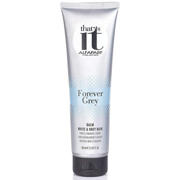 Купити - Alfaparf Milano That's It Forever Grey Balm - Бальзам для волосся з фітокератином