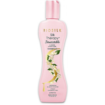 Купити - BioSilk Silk Therapy Irresistible Shampoo - Шампунь шовкова терапія з жасмином