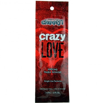 Купити - Cheers Crazy Love - Лосьйон для солярію