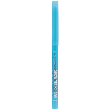 Купити - Pastel Show Your Game Waterproof Gel Eye Pencil - Водостійкий гелевий олівець для очей