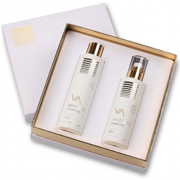 Купити - Innovatis BTX Hair Kit Luxury Spray - Домашній набір зі спреєм