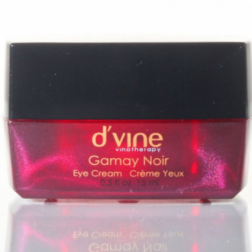 Купити - D'vine Gamay Noir Eye Cream - Крем для шкіри навколо очей