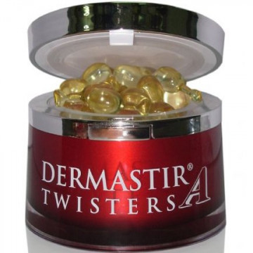 Купити - Dermastir Twisters Retinol & Squalane - Твістери з ретинолом