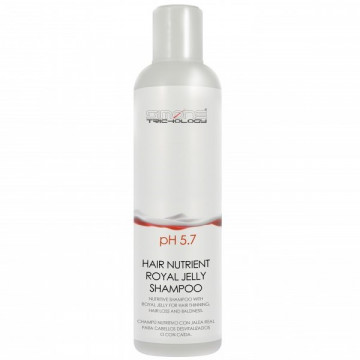 Купити - Simone Trichology Hair Nutrients Royal Jelly Shampoo - Поживний шампунь Маточне молочко