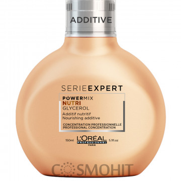 Купити - L'Oreal Professionnel Serie Expert Powermix Nutri - Концентрат для додавання в суміш для живлення сухого волосся Купити - L'Oreal Professionnel Serie Expert Powermix Nutri - Концентрат для додавання в суміш для живлення сухого волосся