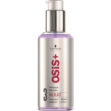 Купити - Schwarzkopf Professional Osis+ Volumizing Gel Big Blast - Легкий гель для надання об'єму волоссю