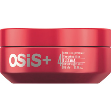 Купити - Schwarzkopf Professional Osis+ Texture Flexwax - Крем-віск для моделювання зачіски