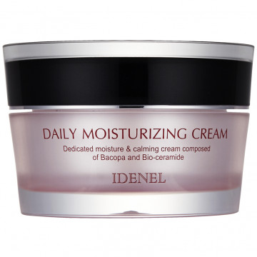 Купити - Idenel Daily Moisturizing Cream - Зволожуючий денний крем