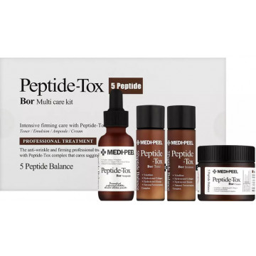 Купити - Medi-Peel Peptide-Tox Bor Emulsion - Антивікова пептидна емульсія для обличчя