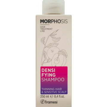 Купити - Framesi Morphosis Densifying Shampoo - Шампунь від випадіння волосся