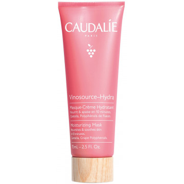 Купити - Caudalie Vinosource-Hydra Moisturizing Mask - Інтенсивна зволожуюча маска