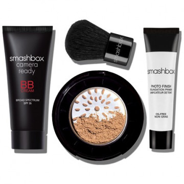 Купити - Smashbox Try It Kit (Halo + BB) - Набір базових засобів для макіяжу