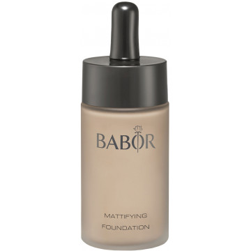 Купити - Babor Mattifying Foundation - Матуючий тональний крем