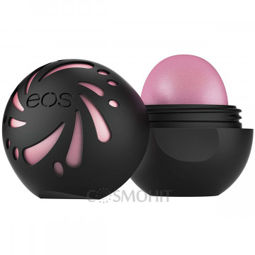 Купити - EOS Lip Balm Sphere Shimmer Sheer Pink - Бальзам для губ з шіммери "Рожевий"