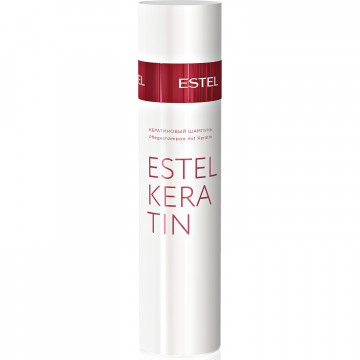 Купити - Estel Professional Keratin - Кератиновий шампунь