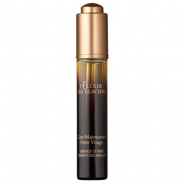 Купити - Valmont L'Elixir Des Glaciers Cure Majestueuse Votre Visage - Еліксир льодовиків дорогоцінне масло "Ваше обличчя"