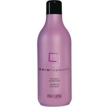 Купити - Maxima Acid Therapy Acidifying Shampoo - Захисний шампунь з вітамінами