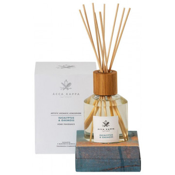 Купити - Acca Kappa Eucalyptus & Oakmoss-Home Diffuser - Аромат для дому "Евкаліпт і дубовий мох"