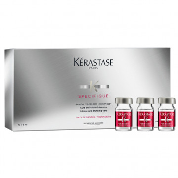 Купити - Kerastase Specifique Cure Aminexil - Інтенсивний засіб з аминексилом проти випадання волосся