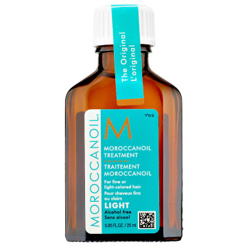 Купити - Moroccanoil Light Treatment Oil For Fine Or Light-Colored Hair - Масло для тонких або освітленого волосся