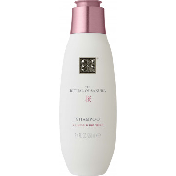 Купити - Rituals The Ritual of Sakura Volume & Nutrition Shampoo - Шампунь для волосся "Об'єм та живлення"