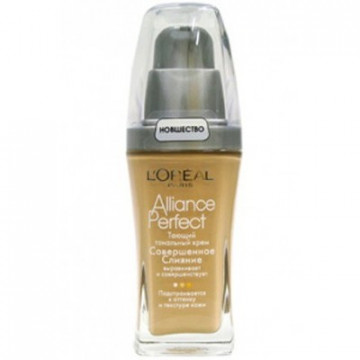 Купити - L`Oreal Alliance Perfect - Тональний крем D2 (Золотиста ваніль)