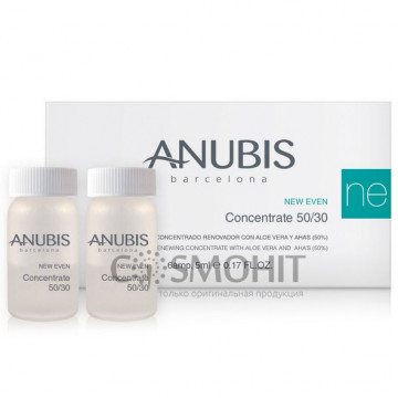 Купити - Anubis New Even 50/30 - Засіб для інтенсивного відновлення шкіри