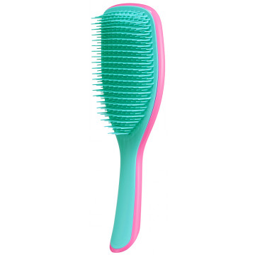 Купити - Tangle Teezer The Wet Detangler Large Hyper Pink - Гребінець для волосся