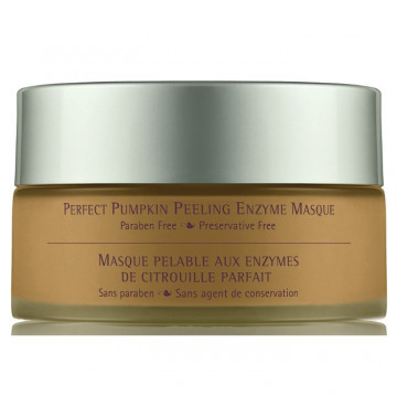 Купити - June Jacobs Masques Perfect Pumpkin Peeling Enzyme Masque - Очищуюча ензимна маска-пілінг з екстрактом гарбуза