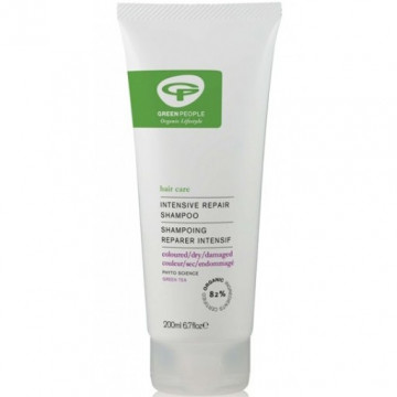 Green People Shampoo Intensive Repair - Шампунь Інтенсивне відновлення