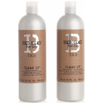 Купити - Tigi B for Men Charge Up Tweens - Набір для чоловічого волосся (шампунь + кондиціонер)