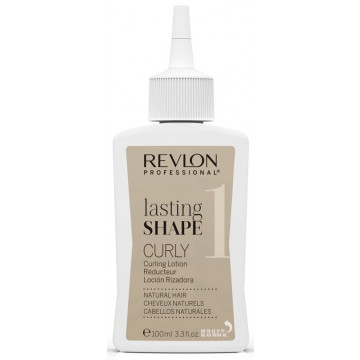 Купити - Revlon Professional Lasting Shape Curly Lotion Natural Hair - Лосьйон для завивки натурального волосся