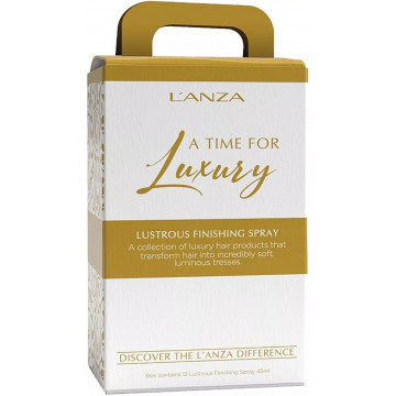 Купити - L'anza 12 Keratin Healing Oil Finishing Spray Set - Подарунковий набір лаків для волосся