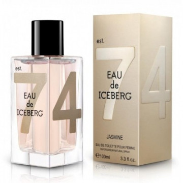 Купити - Iceberg Eau de Iceberg Jasmin - Туалетна вода (тестер)