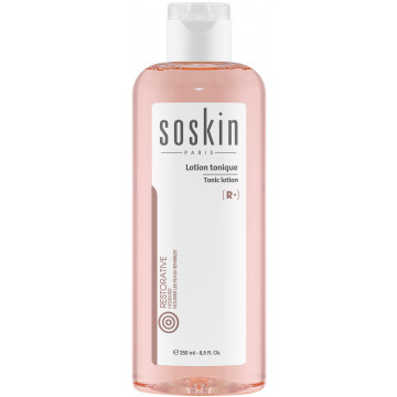 Купити - Soskin Tonic Lotion Dry Sensitive Skin - Тонік-лосьйон для сухої та чутливої ​​шкіри обличчя