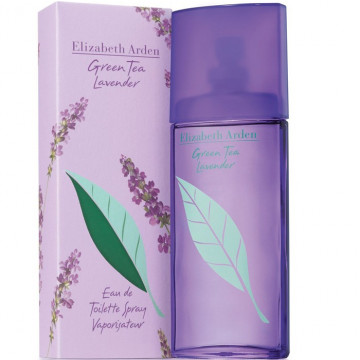 Купити - Elizabeth Arden Green Tea Lavender - Туалетна вода