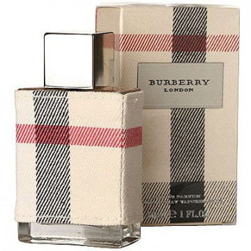 Купити - Burberry London Fabric Women - Парфумована вода