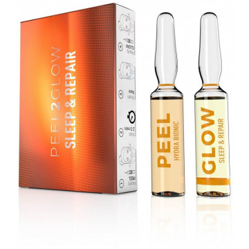 Купити - Skin Tech Peel2Glow Sleep & Repair - Пілінг "Сон і відновлення"