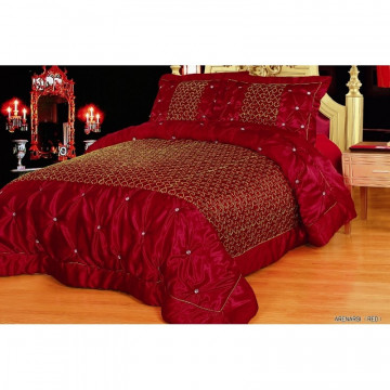 Купити - Arya Lux Arenarsi - Покривало з наволочками