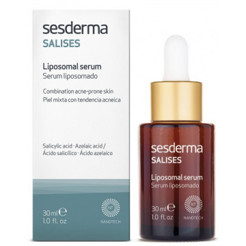 Купити - Sesderma Salises Serum - Сироватка для шкіри обличчя