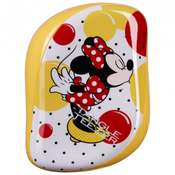 Купити - Tangle Teezer Compact Styler Minnie Mouse Sunshine Yellow - Щітка для волосся