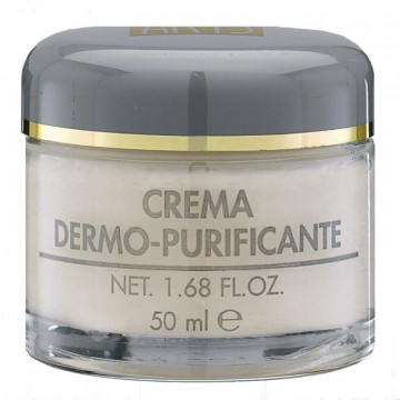 Купити - Akys Crema Dermo-Purificante - Регулюючий крем для жирної шкіри