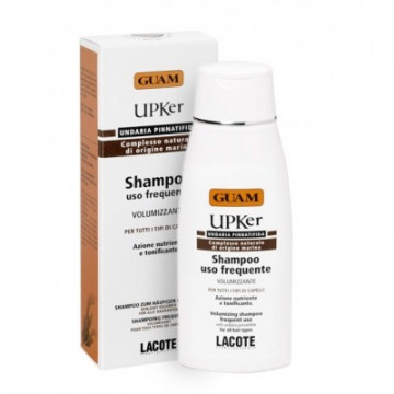 Купити - GUAM UPKer Shampoo Uso Frequente - Шампунь для частого використання