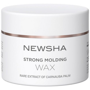 Купити - Newsha Classic Strong Molding Wax - Моделюючий віск сильної фіксації